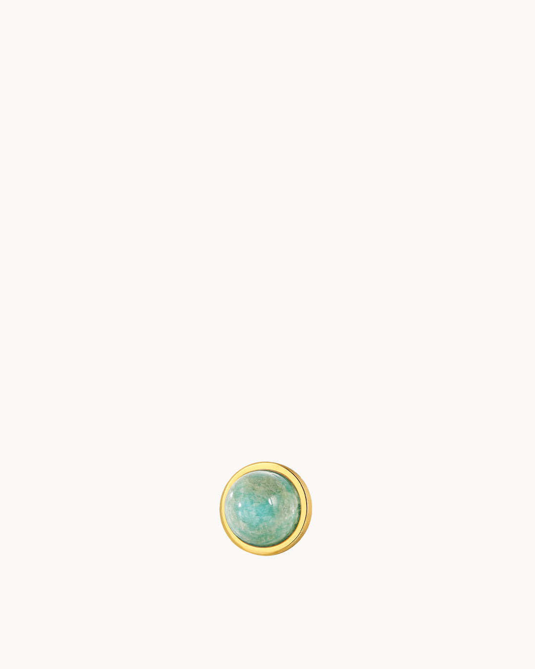 Jade Dainty Twist Stone