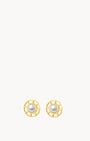 Mithna Stud Earrings