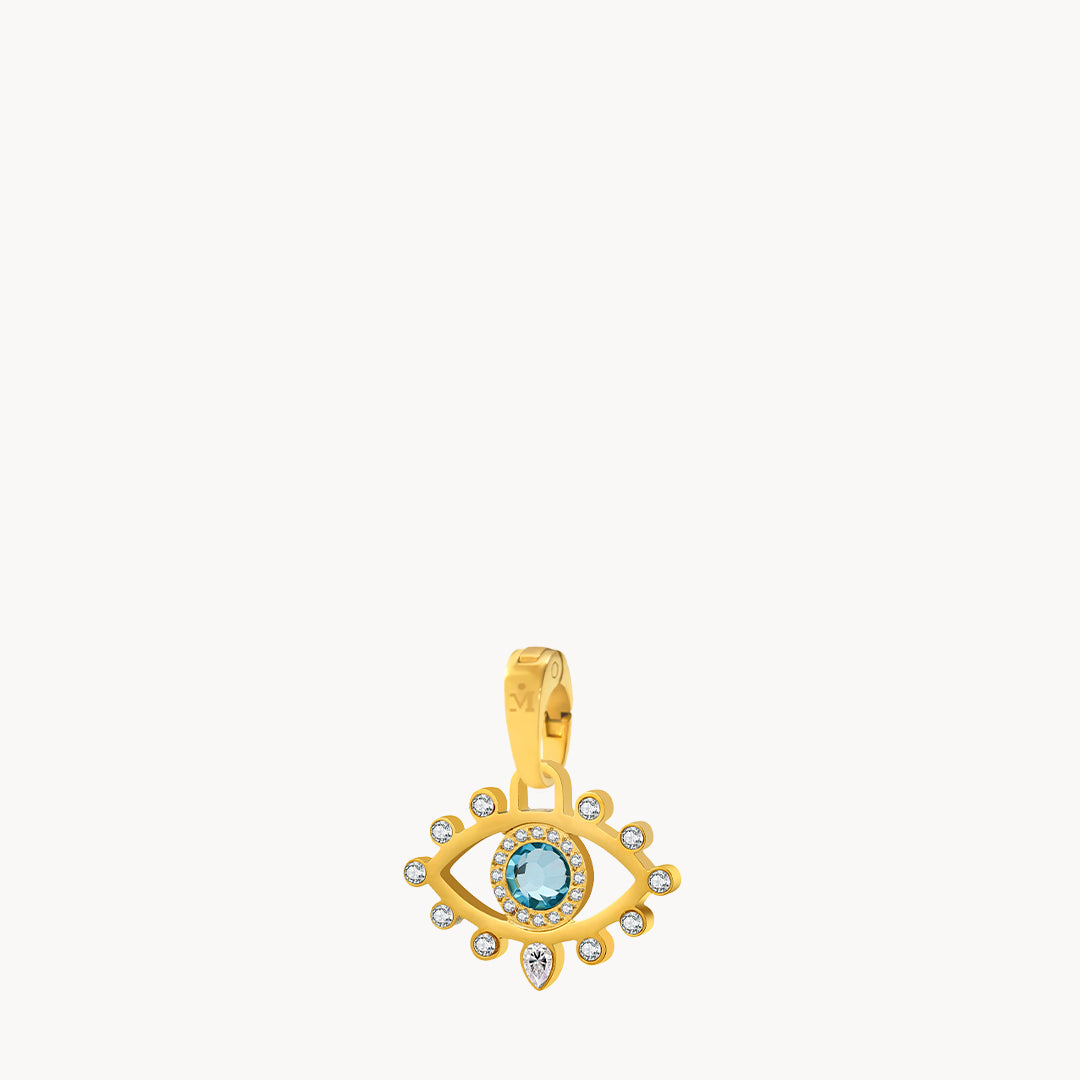 Evil Eye Starlight Pendant