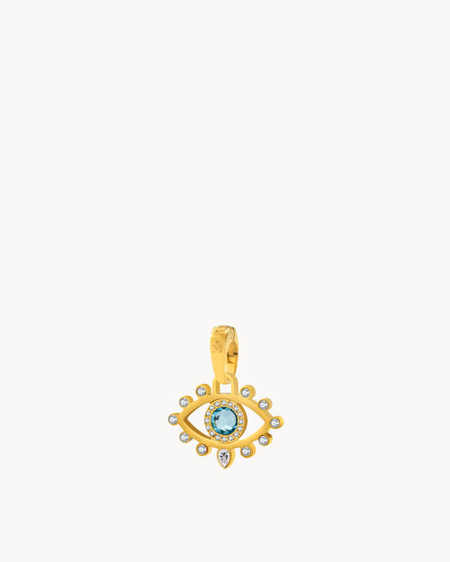 Evil Eye Starlight Pendant