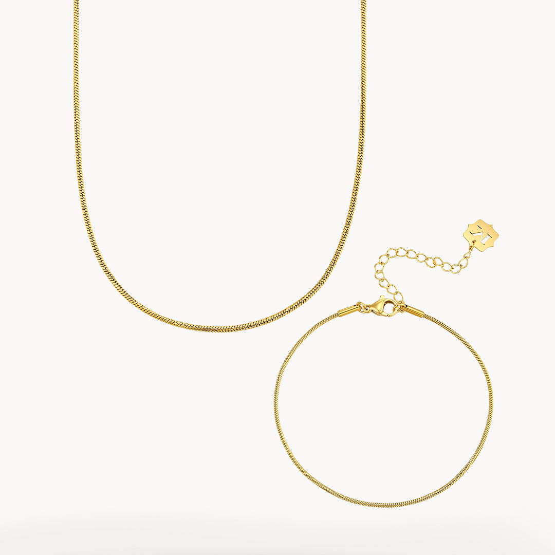 Round Snake Set