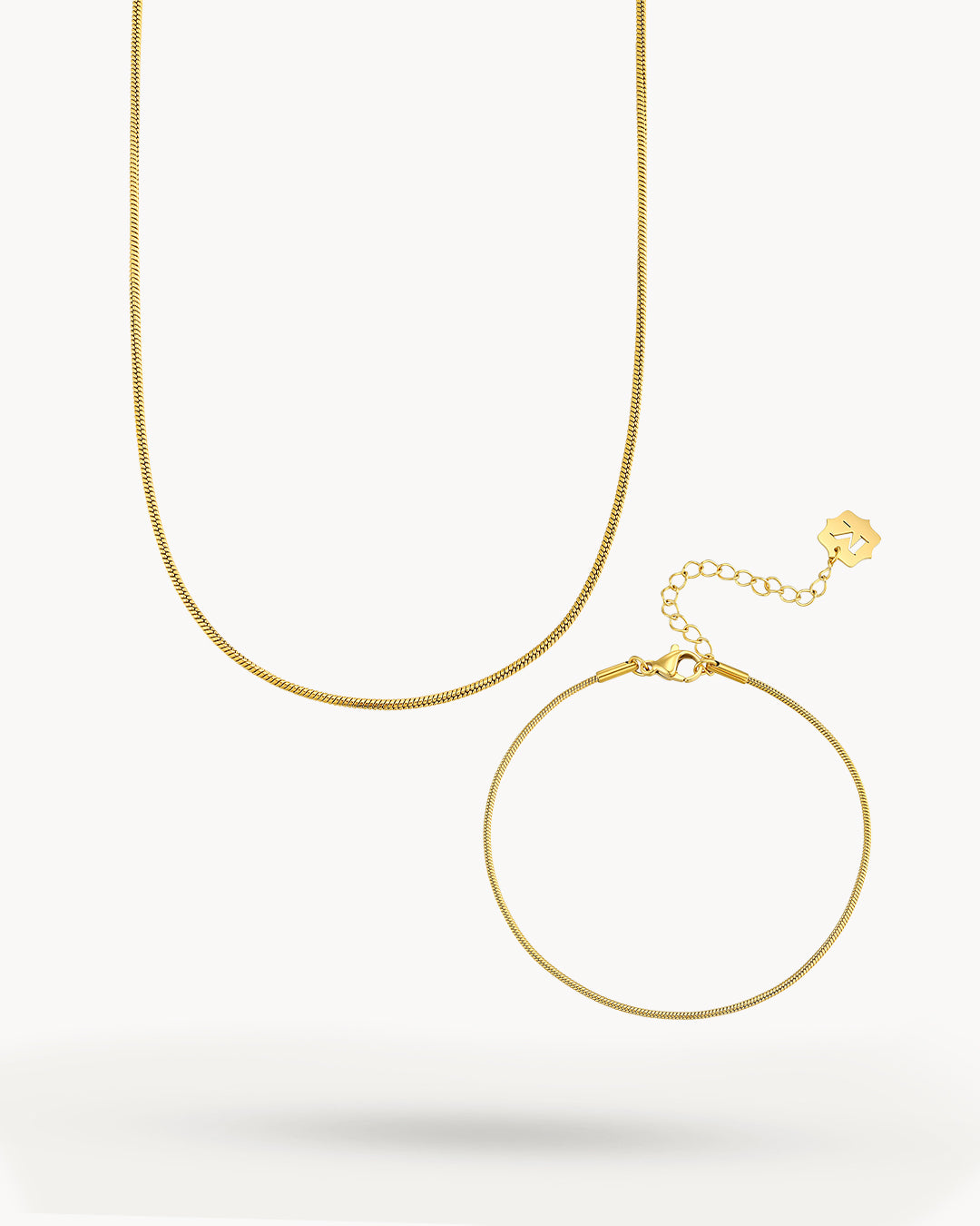 Round Snake Set