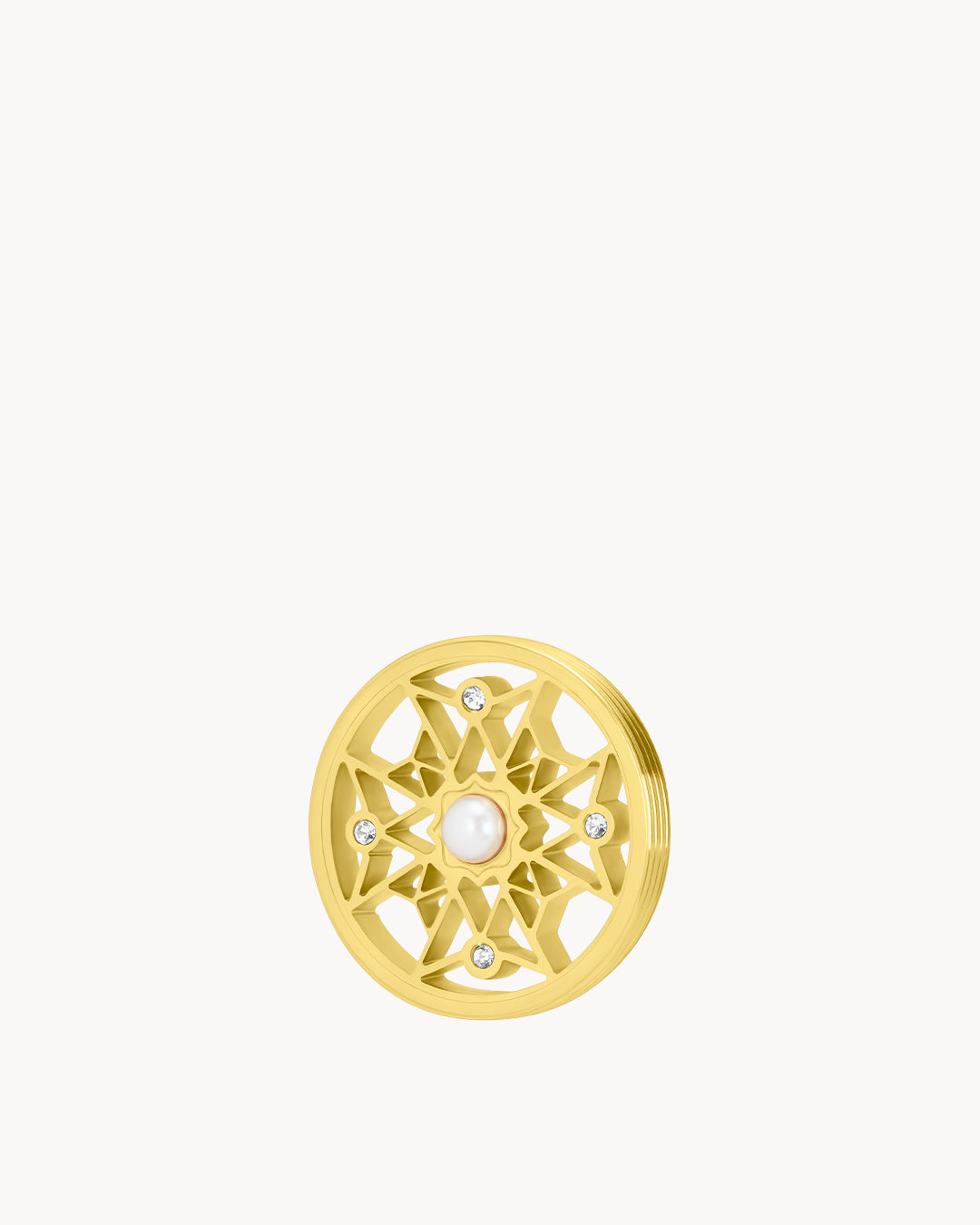 Timeless Pearl Kavallieri Twist Coin