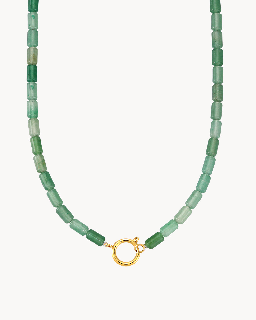 Jade Charm Necklace