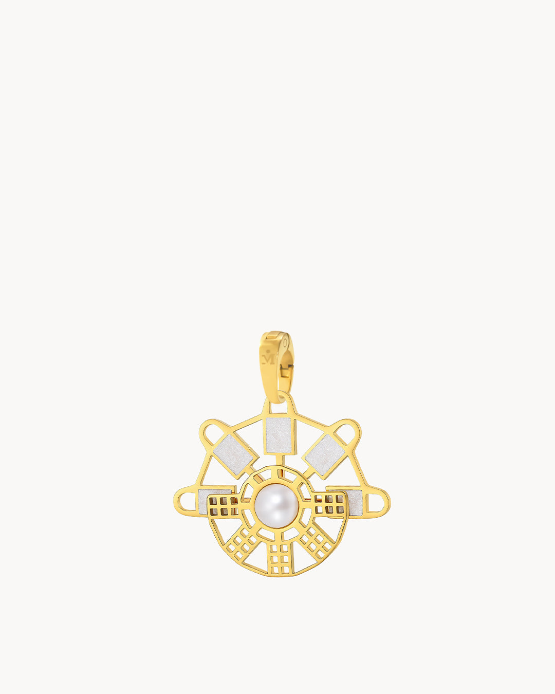 Mithna Rotating Pendant