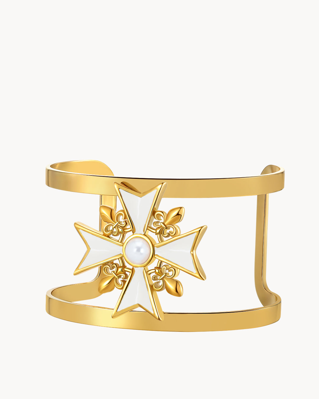 Timeless Pearl Kavallieri Bangle
