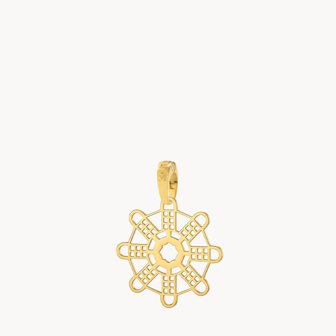 Mithna Hollow Pendant