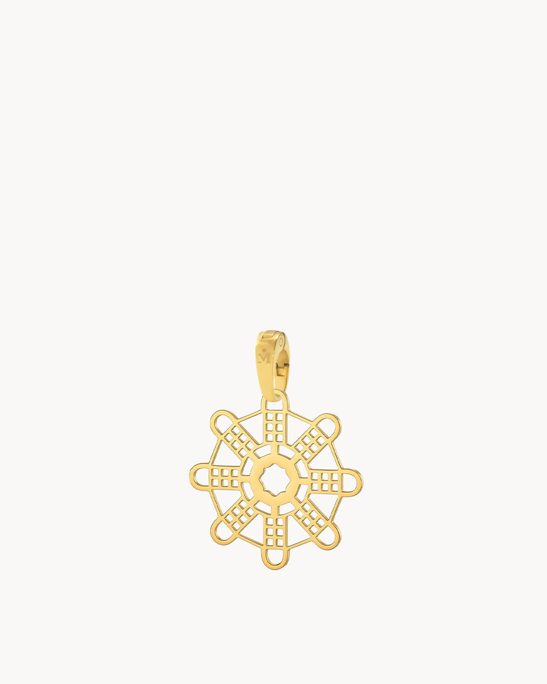 Mithna Hollow Pendant