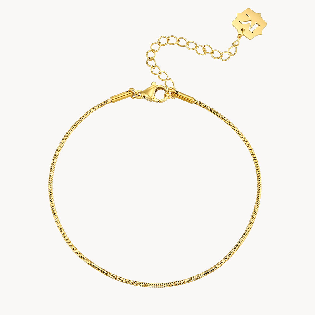 Round Snake Chain