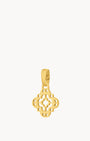 Dainty Bizzilla Pendant, Gold