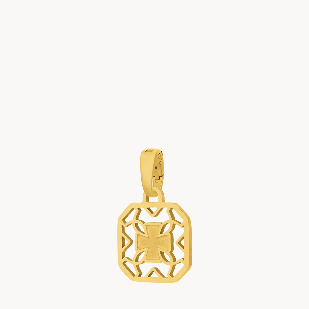 Kavallieri Dainty Pendant, Gold