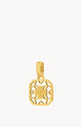 Kavallieri Dainty Pendant, Gold