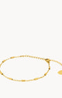 Bar Bracelet, Gold