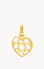 Autism Heart Pendant
