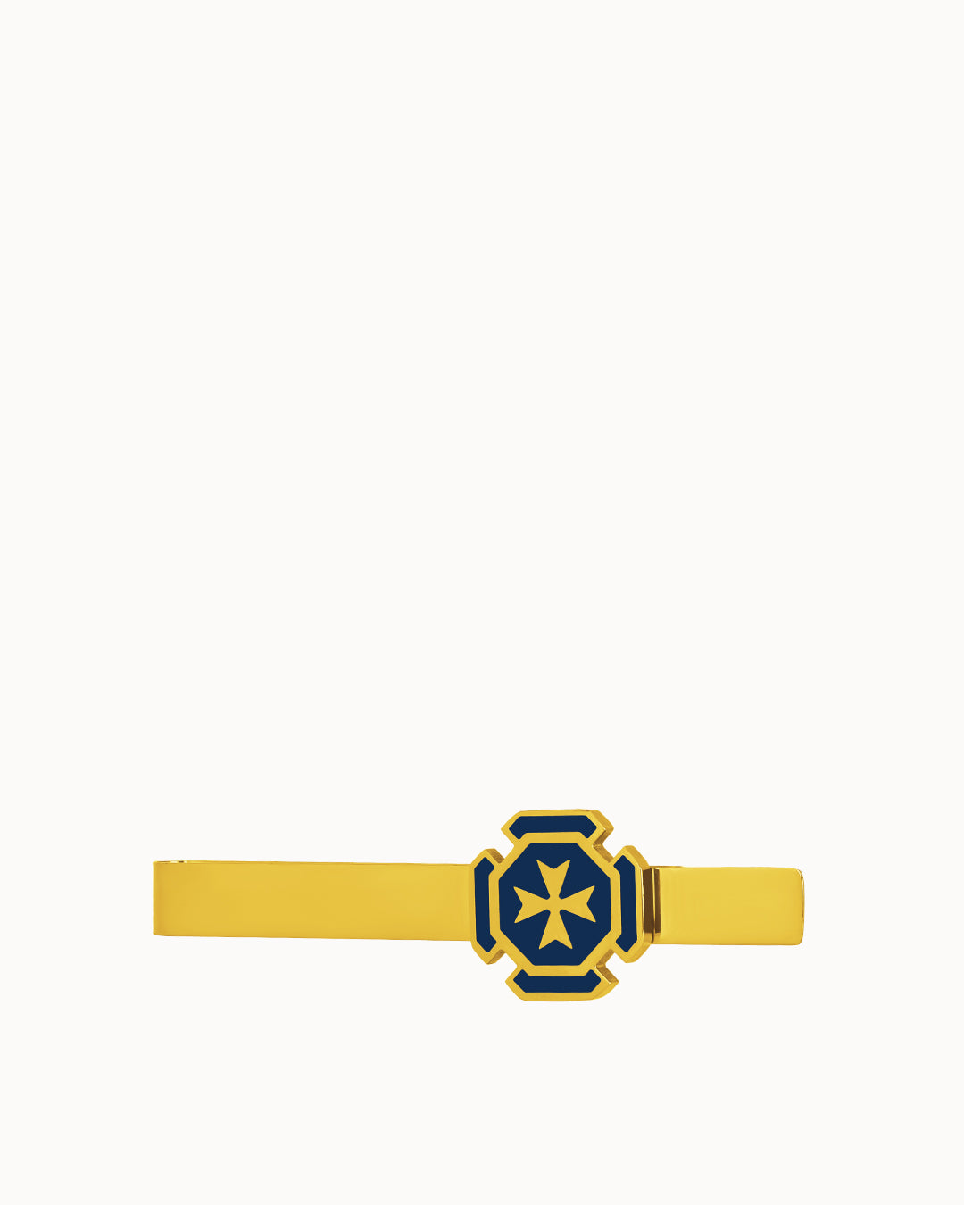 Blue Octagon Kavallier Tie Pin
