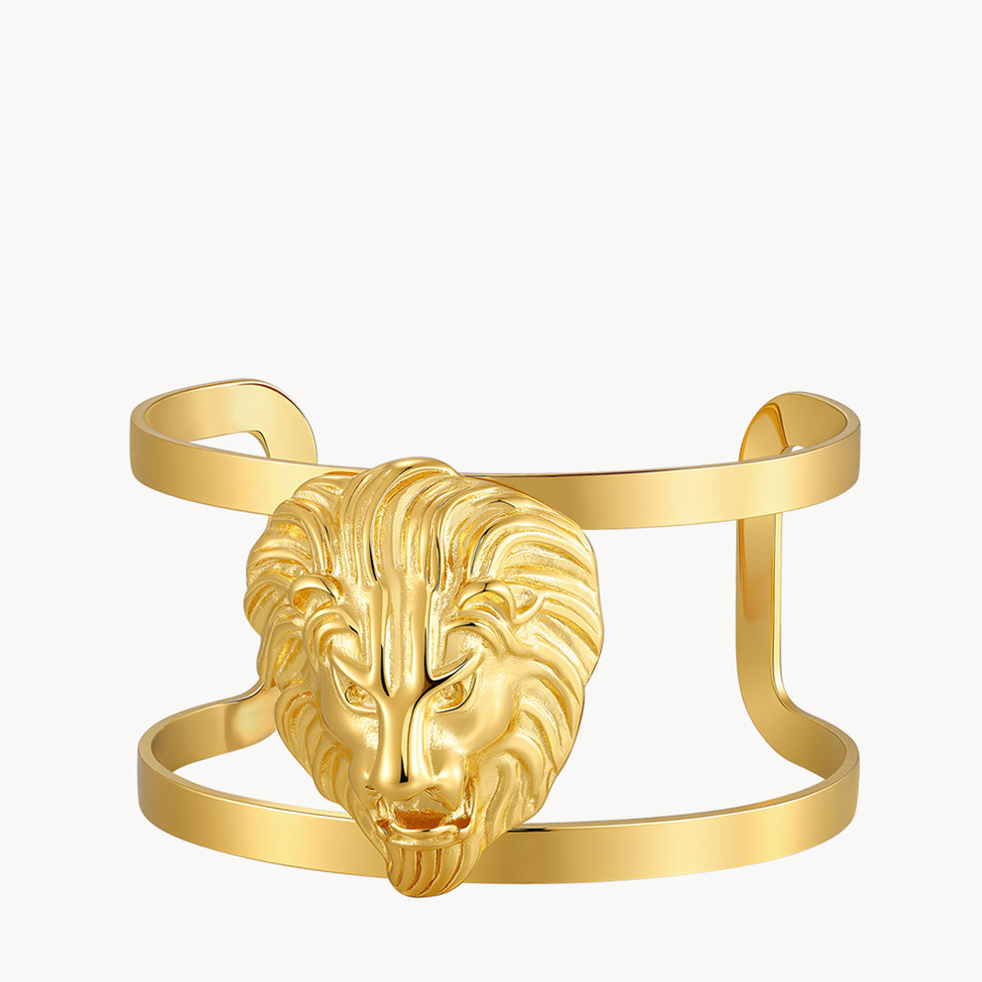 Lion Ħabbata Cuff