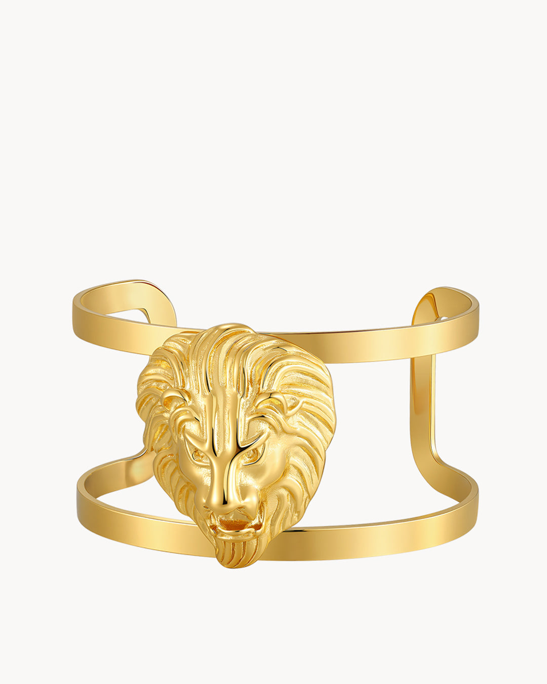 Lion Ħabbata Cuff
