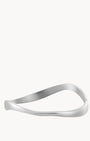 Bold Bangle Silver