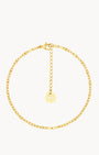 Infinity Bracelet, Gold