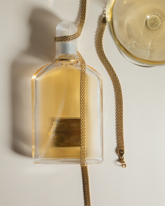 Mesh Bracelet, Gold