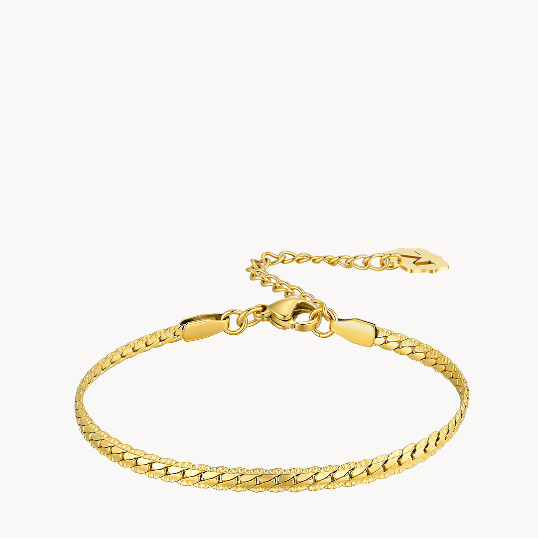 Curb Bracelet