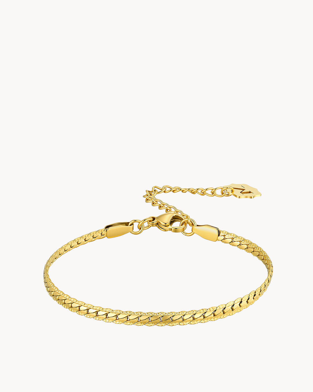 Curb Bracelet