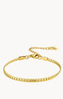 Curb Bracelet
