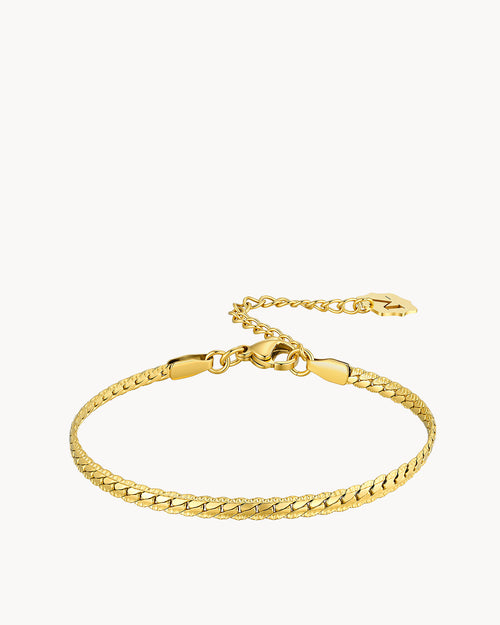 Curb Bracelet