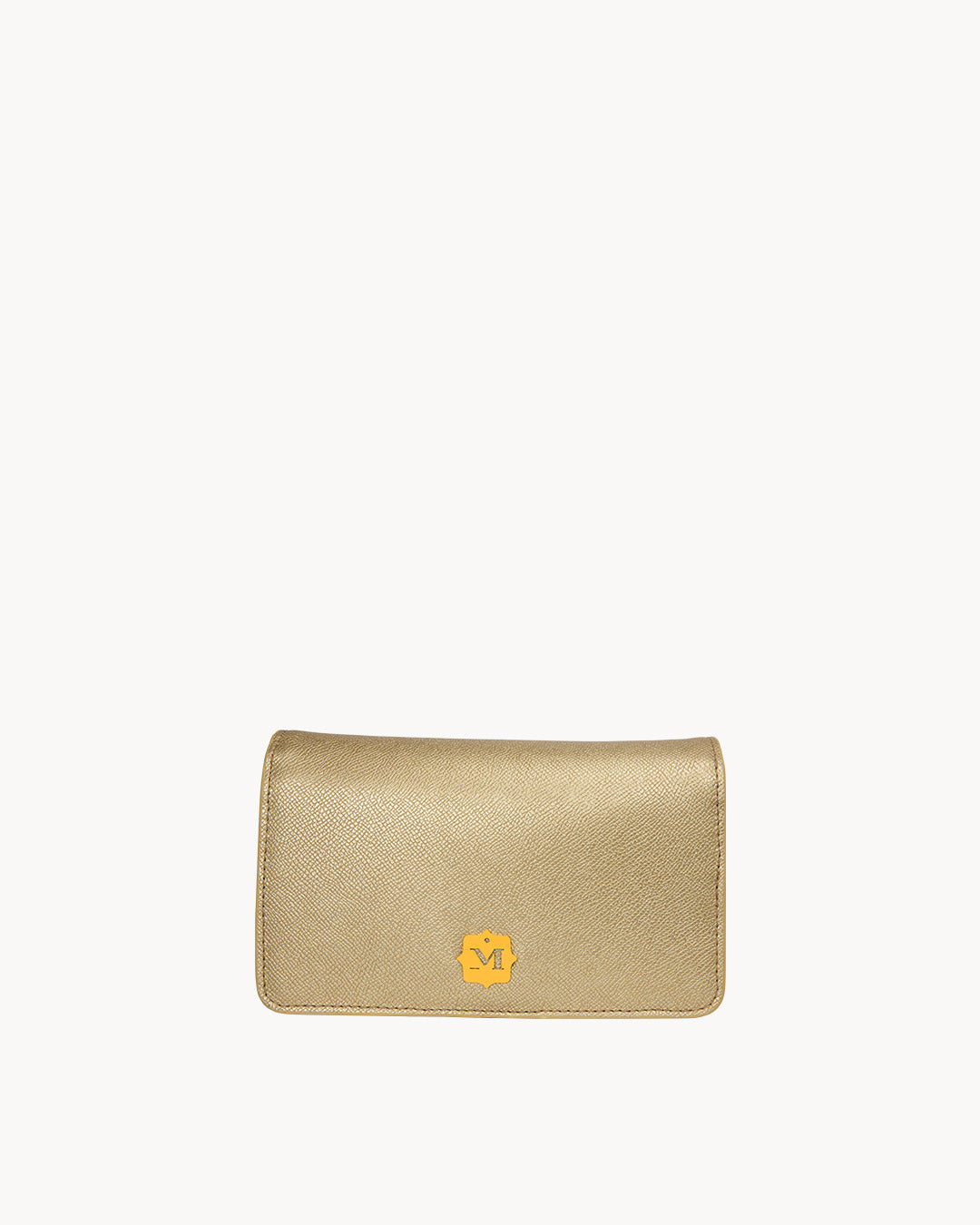 Golden Dusk Kavallier Clutch Bag