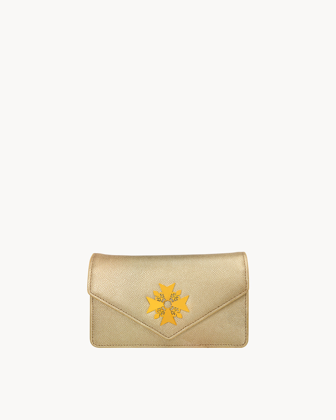 Golden Dusk Kavallier Clutch Bag