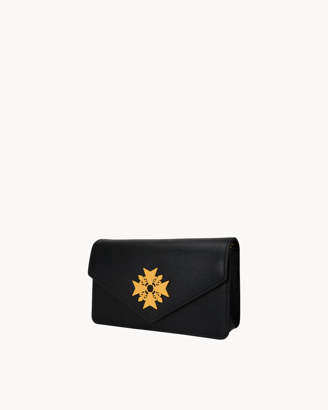Power Black Kavallier Clutch Bag