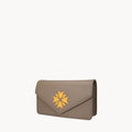 Sandy Taupe Kavallier Clutch Bag