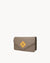 Sandy Taupe Kavallier Clutch Bag