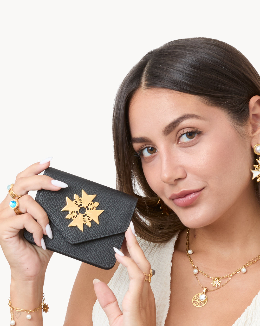 Power Black Kavallier Wallet