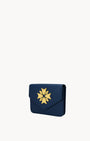 Blue Bloom Kavallier Wallet