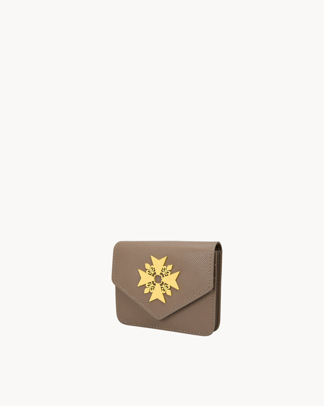 Sandy Taupe Kavallier Wallet