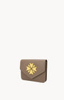 Sandy Taupe Kavallier Wallet