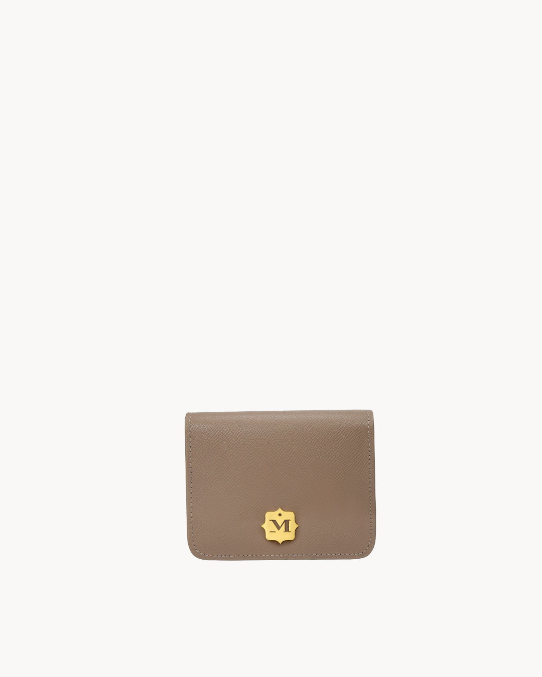 Sandy Taupe Kavallier Wallet