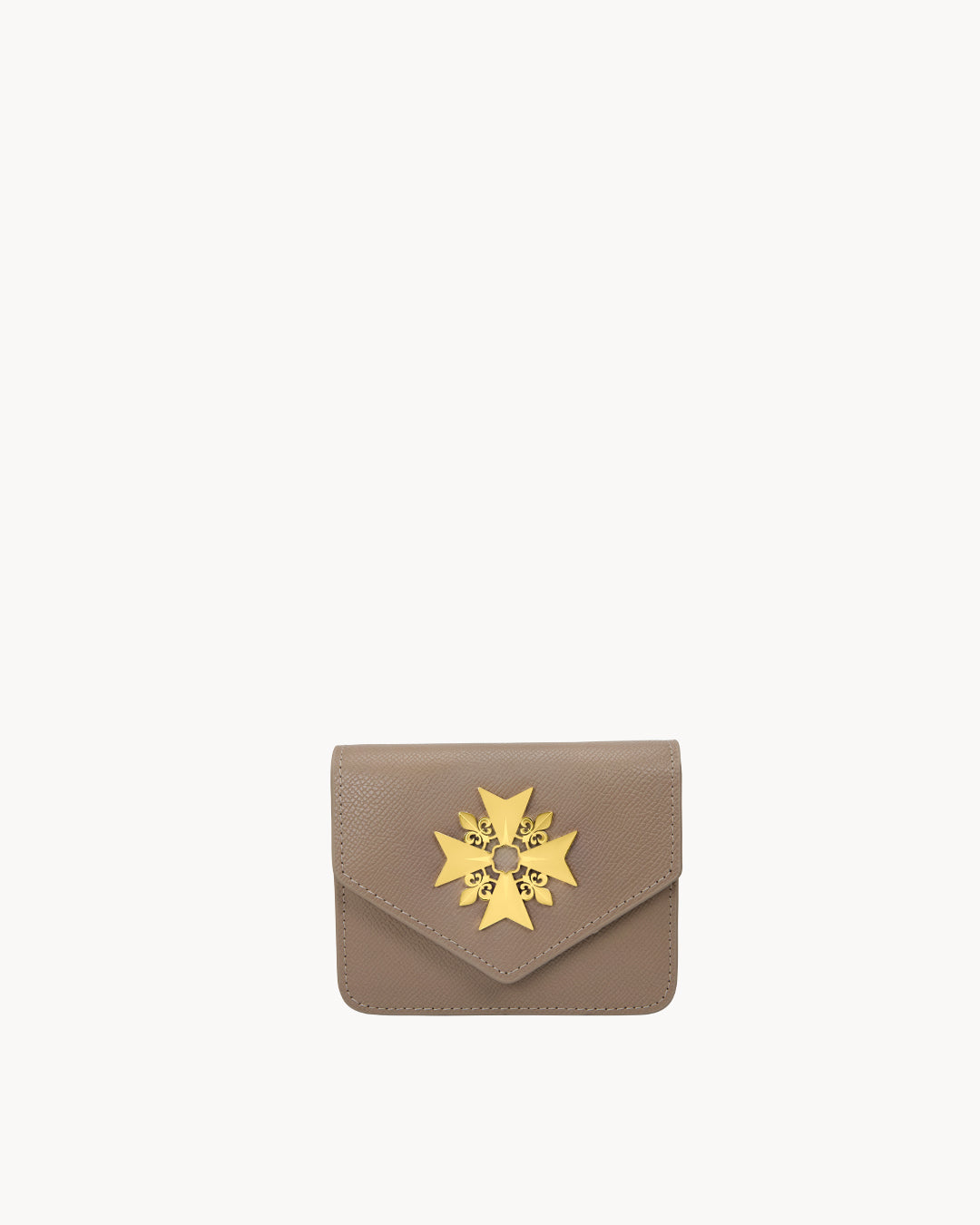 Sandy Taupe Kavallier Wallet