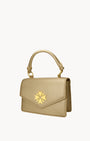 Soleil Gold Kavallier Handbag