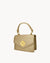 Soleil Gold Kavallier Handbag