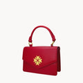 Cherry Blaze Kavallier Handbag