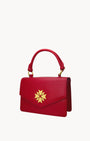 Cherry Blaze Kavallier Handbag