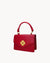 Cherry Blaze Kavallier Handbag