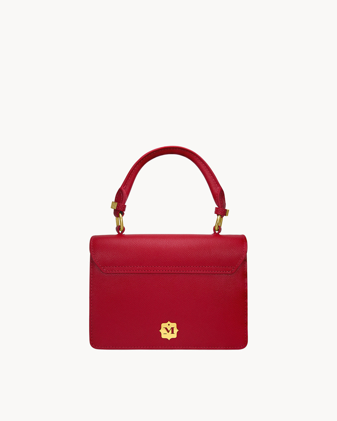 Cherry Blaze Kavallier Handbag