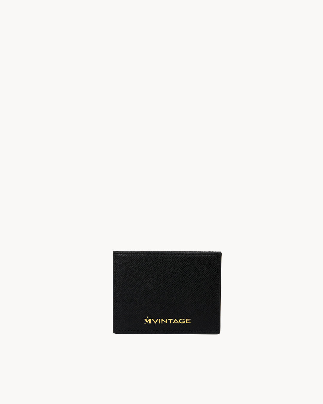 Black Card Holder