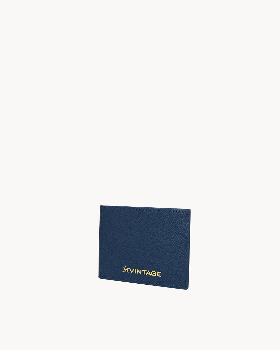 Blue Card Holder