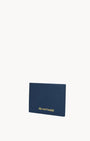 Blue Card Holder