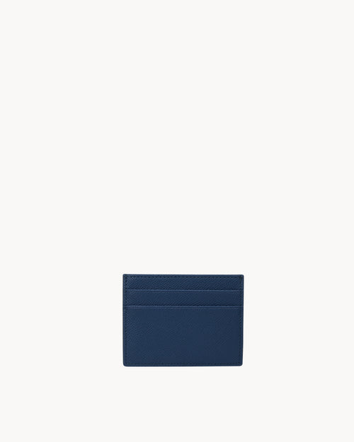 Blue Card Holder