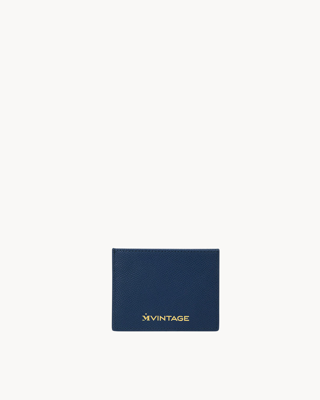 Blue Card Holder